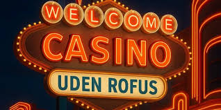 Nye Casinoer uden ROFUS Oplev De Bedste Muligheder for Spil Nye Casinoer uden ROFUS Oplev De Bedste Muligheder for Spil