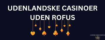 Nyt Online Casino Danmark 2026 Oplev De Bedste Spilmuligheder