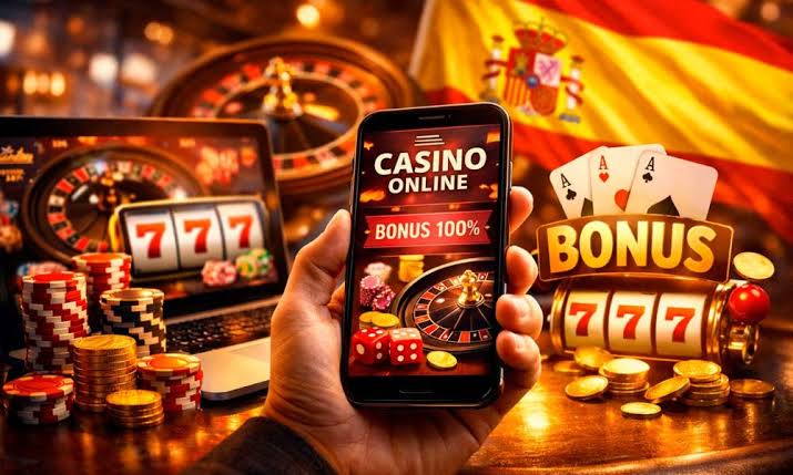 Casino Online Bono de Bienvenida en España