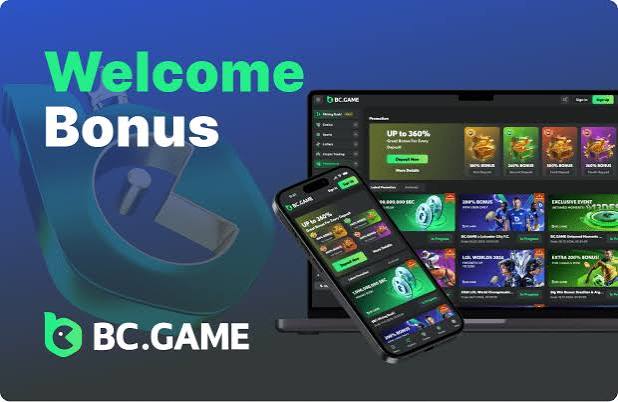 Explore the Exciting World of BCGame.vc Platform